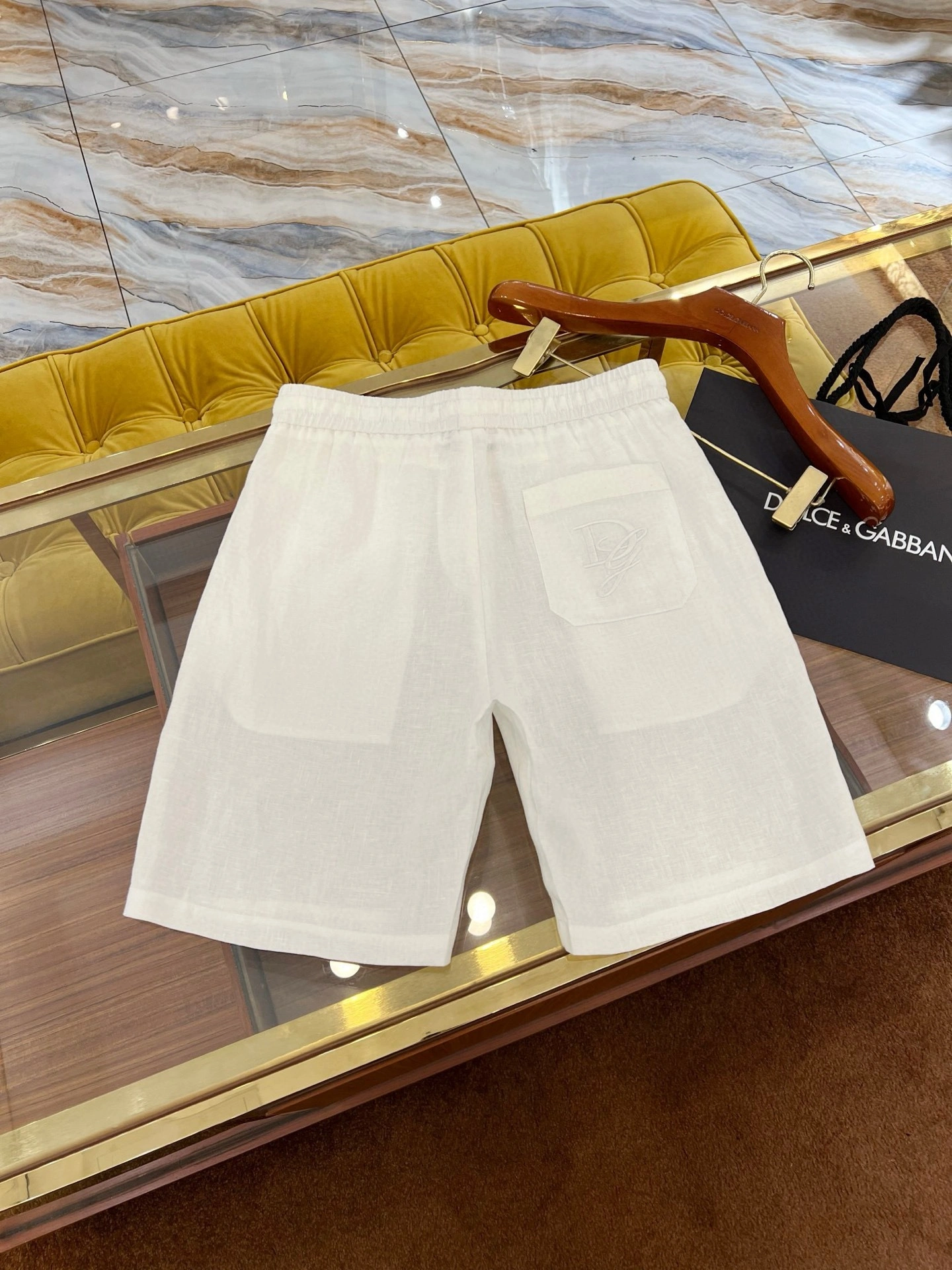 &wg.luxury- 4o835& embroidery suit Linen fabric item:E-F409F1028